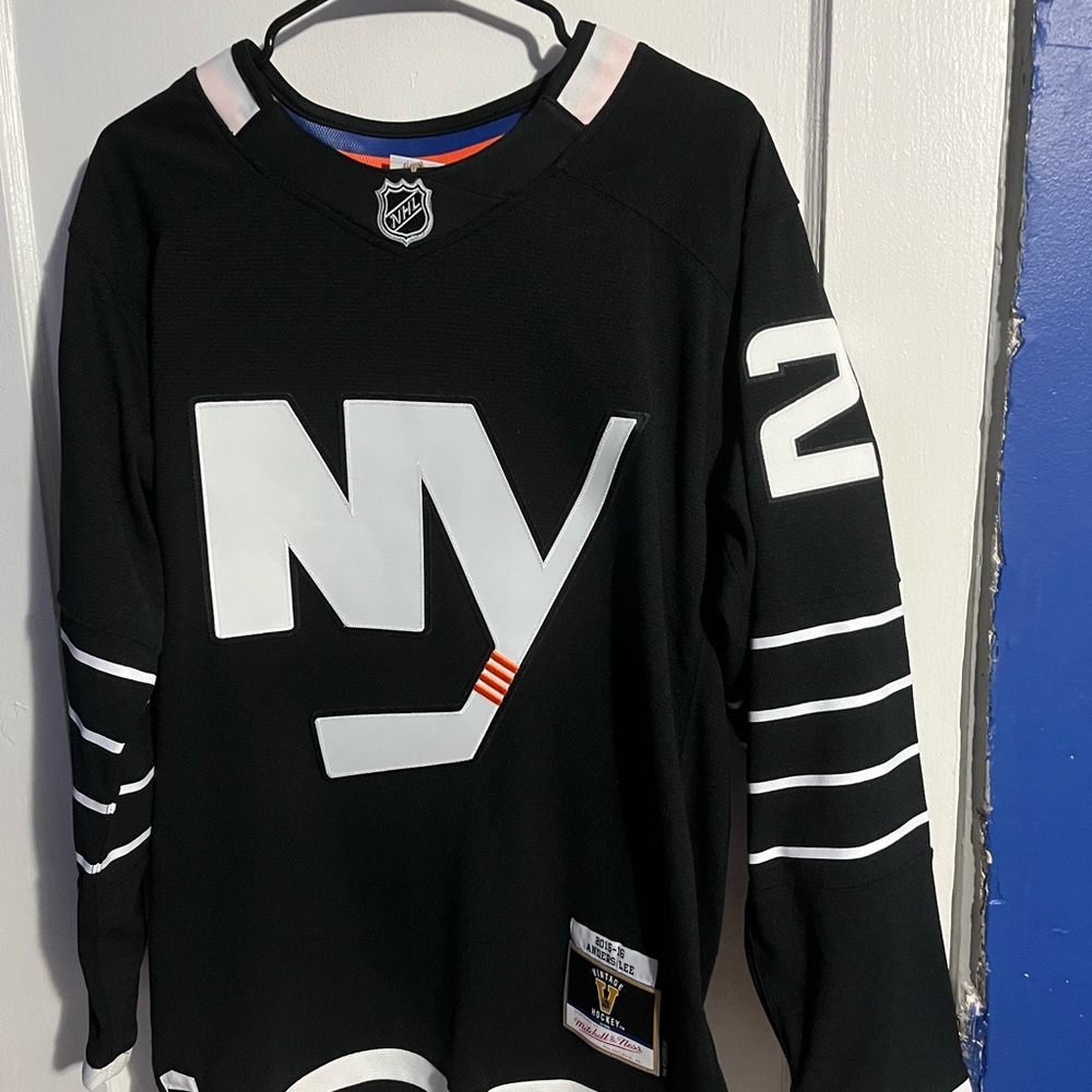 Anders Lee NY islanders men’s jersey